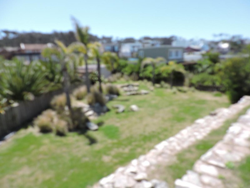 Casa en alquiler con vistas al mar 